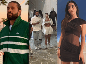 «Βόμβα στη showbiz: Δημόσια εμφάνιση για τον Κωνσταντίνο Βασάλο και τη νέα του σύντροφο – Οι φωτογραφίες που μόλις κυκλοφόρησαν