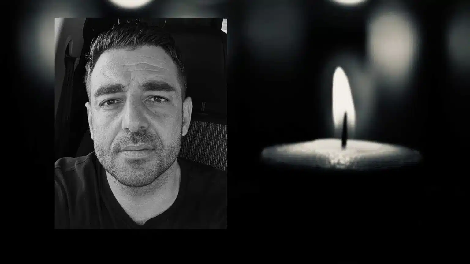 Πέθανε ο Δημήτρης τόσο ξαφνικά…