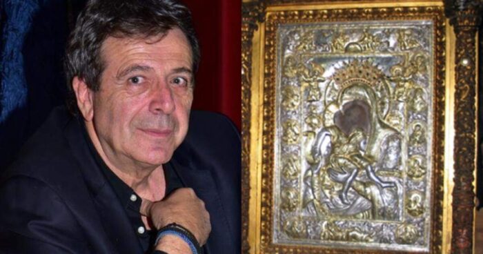 Συγκλονίζει ο Χρήστος Φωτίδης: «Προσευχήθηκα στην Παναγία κι οι εξετάσεις βγήκαν καθαρές»