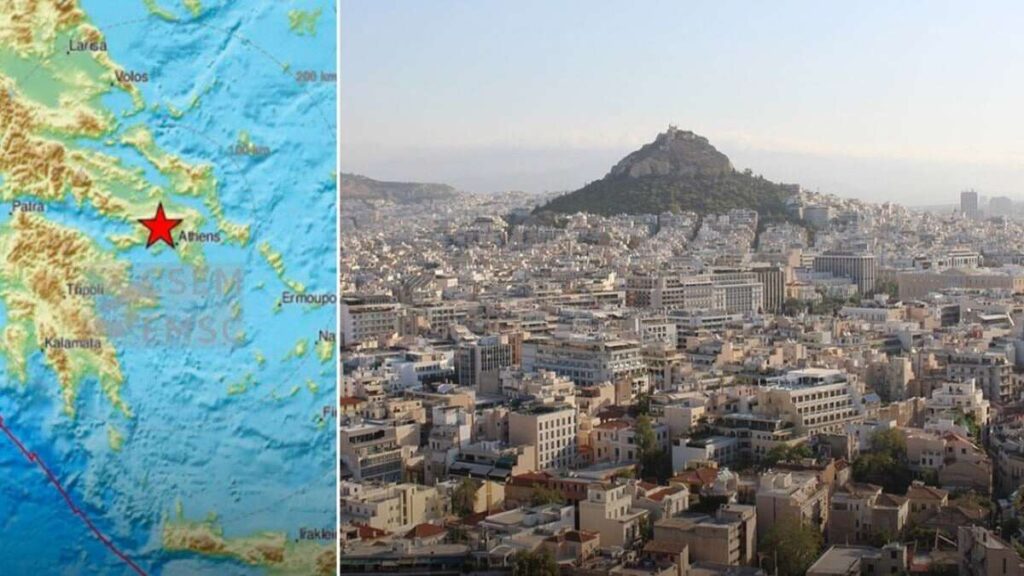 Προφητεία-σοκ: 8 Γέροντες μιλούν για ισχυρό σεισμό στην Αθήνα – Είχαν προβλέψει τα πάντα για οικονομία και ελληνοτουρκικά!