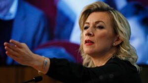 Ζαχάροβα: Οι δυτικές προτάσεις για την ασφάλεια της Ουκρανίας είναι μονόπλευρες και επικίνδυνες
