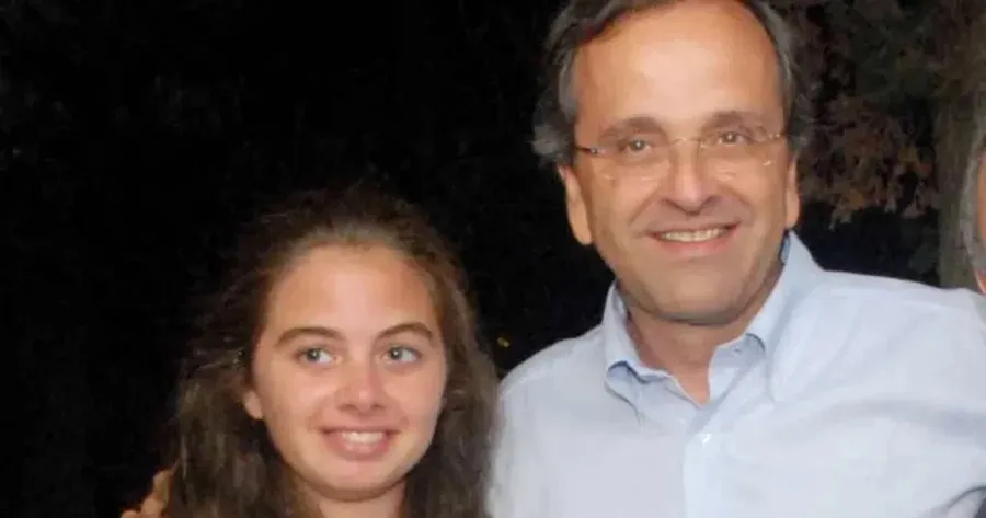 Λένα Σαμαρά: Η πρώτη ανάρτηση Αντώνη Σαμαρά ραγίζει καρδιές σε όλη την Ελλάδα