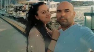 Σοκ σήμερα στην Βόλο: Αυτή είναι η 36χρονη που σκότωσε μπροστά στα παιδιά τους ο 40χρονος άντρας της