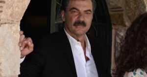 Στάθης Μαντζώρος: Δύσκολες ώρες για τον Παντελή του «Σασμού»