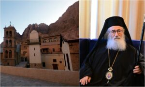 Δύσκολες ώρες για τον Αρχιεπίσκοπο