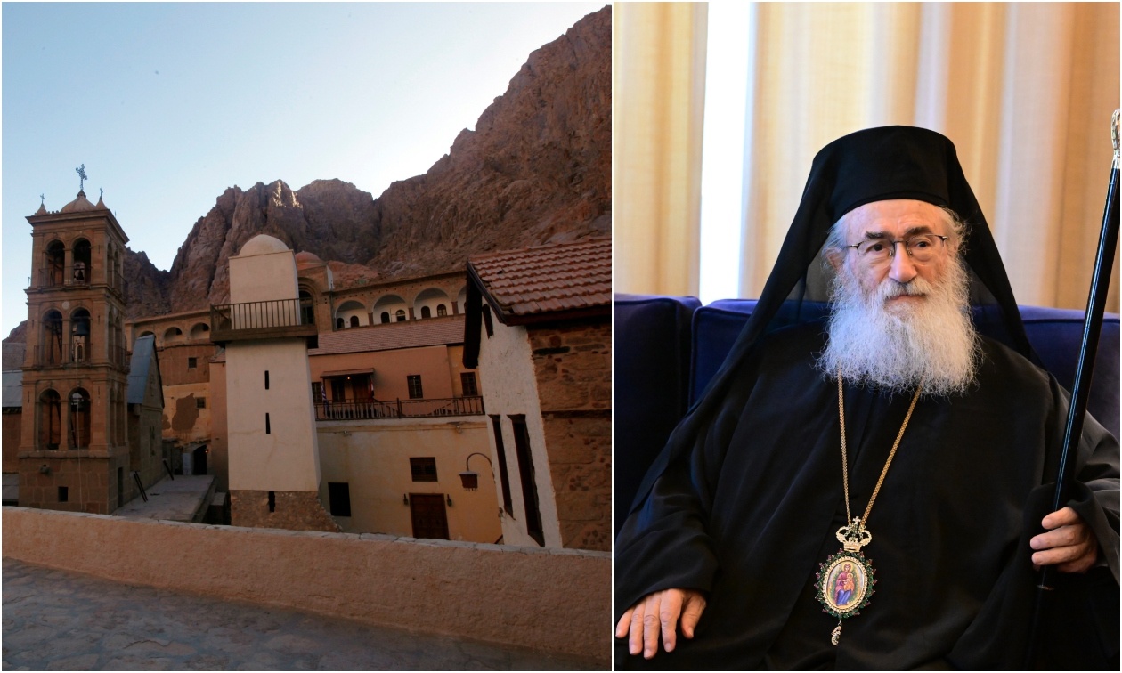 Δύσκολες ώρες για τον Αρχιεπίσκοπο