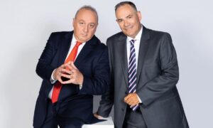 Μόλις μαθεύτnκε για τον δημοσιογράφο, Δημήτρη Καμπουράκη