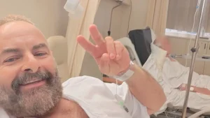 Στο νοσοκομείο ο Νίκος Νικόλιζας: «Μετά από τρεις μήνες αγωνίας και άγχους…»