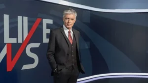 Επιστρέφει ο Νίκος Ευαγγελάτος στην ελληνική τηλεόραση