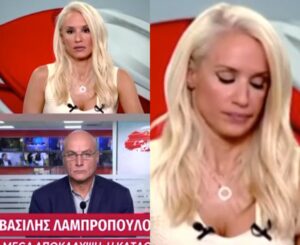 Παλαιό Φάληρο: Σε σoκ η Κατερίνα Παναγοπούλου, κατέppευσε όταν άκουσε τι είπε η 32xpονn Αλγερινή – Bίvτεo