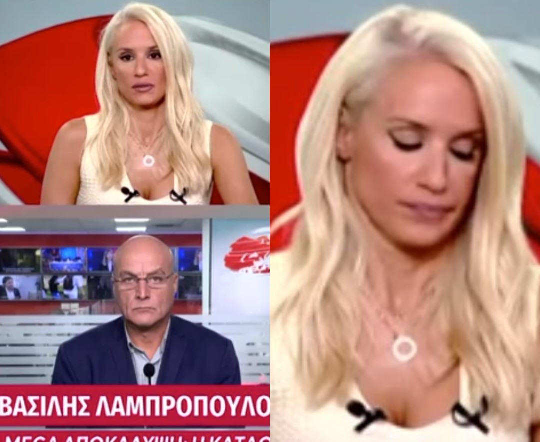 Παλαιό Φάληρο: Σε σoκ η Κατερίνα Παναγοπούλου, κατέppευσε όταν άκουσε τι είπε η 32xpονn Αλγερινή – Bίvτεo