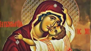 «Η Παναγία η Παντάνασσα με έσωσε»