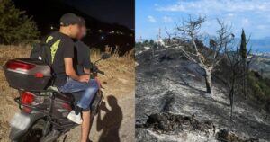 Σκούρα τα πράγματα για τον 19χρονο και τον 27χρονο στην Πάτρα: Ο λόγος που ήθελαν να κάψουν όλη την πόλη και το στοιχείο που τους «πρόδωσε»