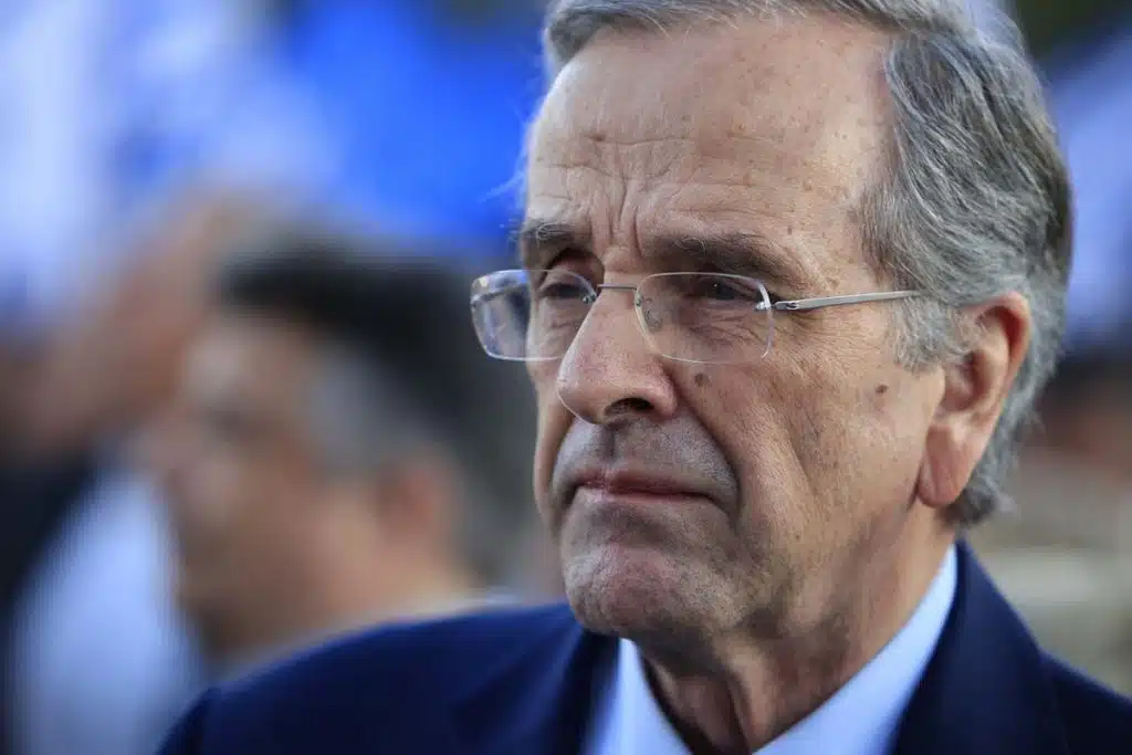 ΠΕΘΑΝΕ Η ΚΟΡΗ ΤΟΥ ΑΝΤΩΝΗ ΣΑΜΑΡΑ