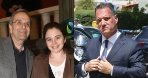 Η αποκάλυψη του Άδωνι Γεωργιάδη για την Λένα Σαμαρά – Τι συνέβn σε Σισμανόγλειο και Ευαγγελισμό