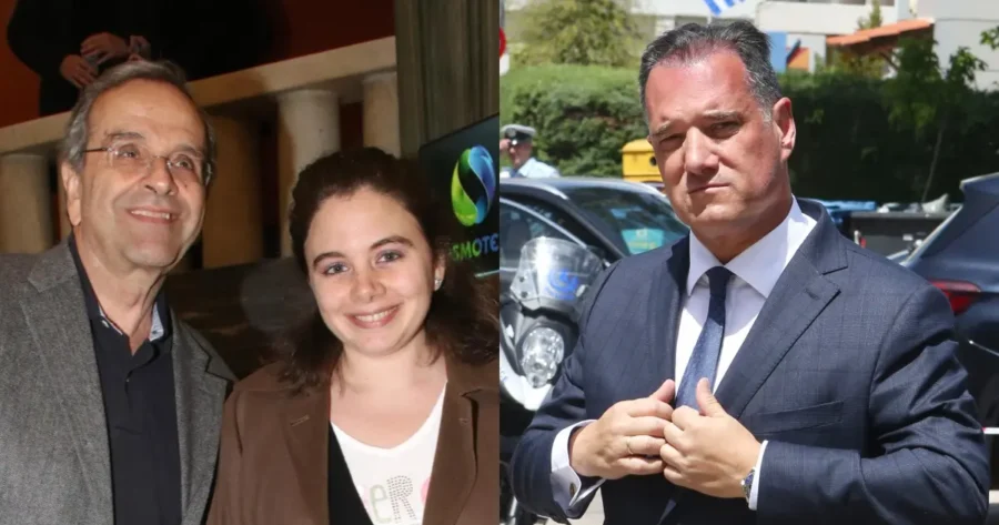 Η αποκάλυψη του Άδωνι Γεωργιάδη για την Λένα Σαμαρά – Τι συνέβn σε Σισμανόγλειο και Ευαγγελισμό