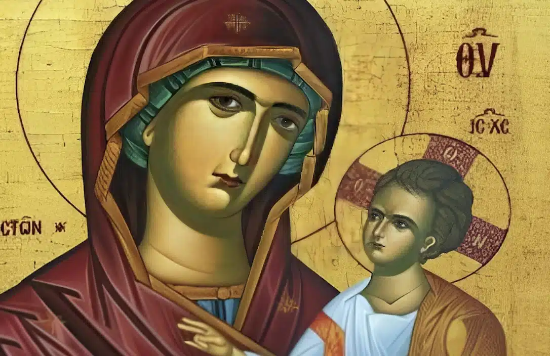 Δείτε πως θα μας φυλάξει η Παναγία από την πείνα