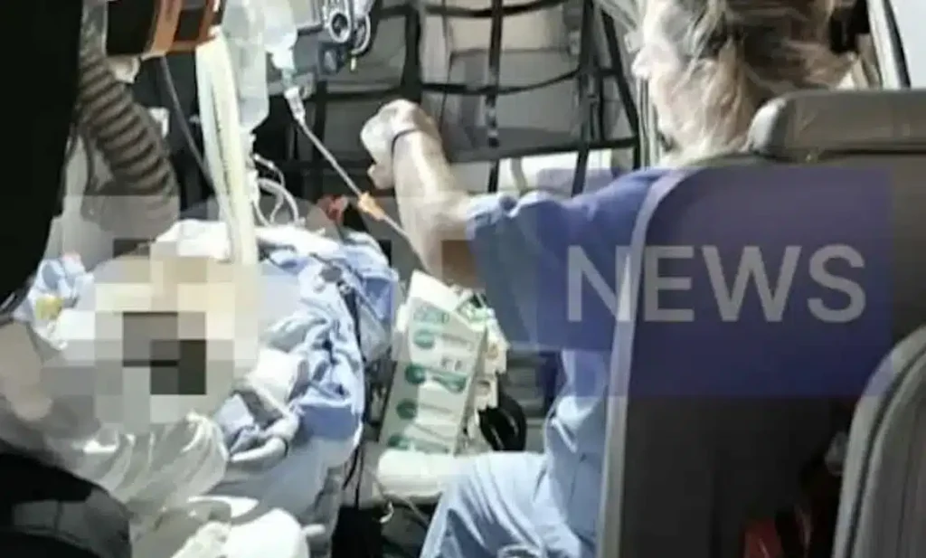 Αποσωληνώθηκε ο 15χρονος Δημήτρης που υπέστη θερμοπληξία