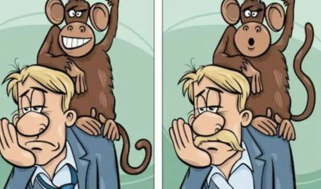 Αν έχεις ΦΑΝΤΑΣΤΙΚΗ όραση, προσπάθησε να βρεις τις 6 διαφορές ανάμεσα στις χαριτωμένες εικόνες