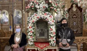 Παναγία Σουμελά: Άρχισαν να συρρέουν οι προσκυνητές ακόμα και από την Ινδία