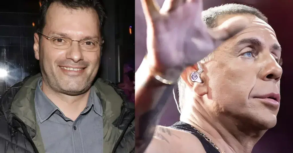 «Κόλαφος» ο Τάσος Τεργιάκης για τον Γιώργο Μαζωνάκη: «Για 30 χρόνια ήταν η “κότα με τα χρυσά αυγά”»