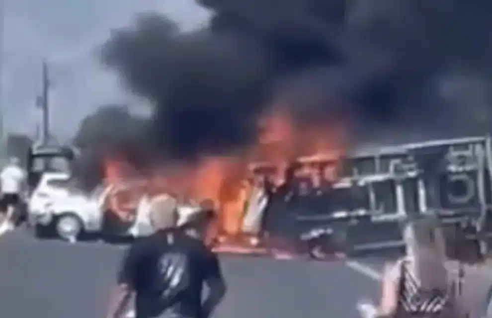 Μαθεύτηκε όλη η αλήθεια για το σοκαριστικό τροχαίο σήμερα στην Εγνατία με τους 3 απανθρακωμένους νεκρούς