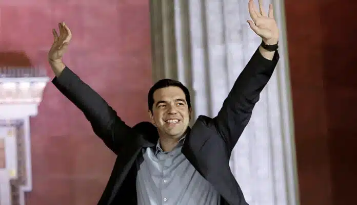 Αυτή θα είναι το δομή του ονόματος του νέου κόμματος του Τσίπρα – Ετοιμάζει μεγάλη νίκη και να γίνει ξανά πρωθυπουργός
