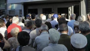 ΔΕΝ ΘΑ ΠΑΙΡΝΟΥΜΕ ΣΥΝΤΑΞΗ ΣΤΑ 62: ΤΙ ΑΝΑΚΟΙΝΩΣΕ Ο ΜΗΤΣΟΤΑΚΗΣ