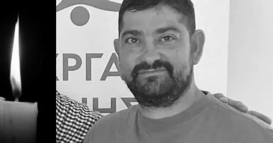 Πέθανε ο Νίκος – Δυστυχώς δεν τα κατάφερε, ήταν πατέρας δυο παιδιών