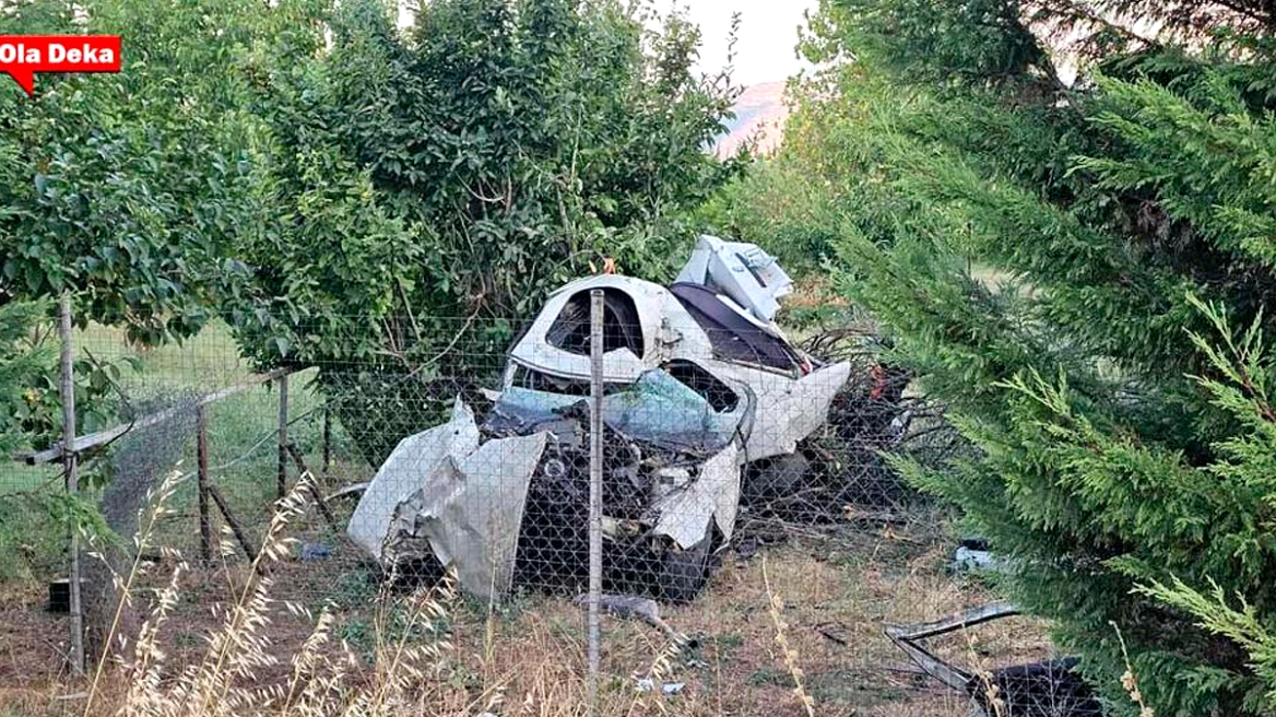 Τροχαίο δυστύχημα με δύο 16χρονους νεκρούς - Οι γονείς αναζητούσαν τα παιδιά όλο το βράδυ