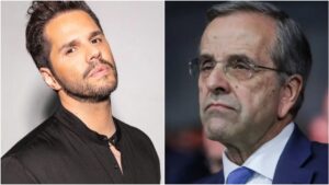 «Κόλαφος» ο Γιώργος Τσαλίκης για τα σχόλια στην ανάρτηση του Αντώνη Σαμαρά: «Ρε τέρατα… Έβαλα τα κλάματα…»