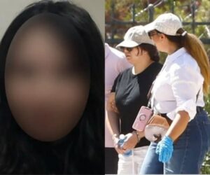 Σοκ – Κορόιδεψε τους αστυνομικούς: Τι κρατούσε στο χέρι η 32χρονη μητέρα της 3χρονης στο Παλαιό Φάληρο, σε όλη την απολογία της