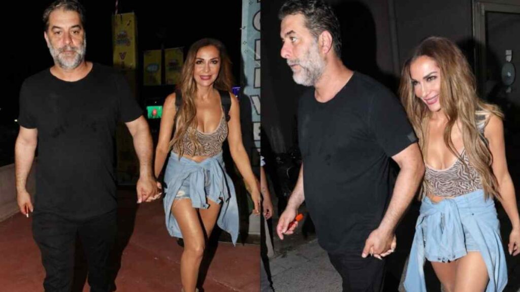 «Βασίλη είμαι έγκυος!»: Η καθυστέρηση της Δέσποινας Βανδή και η αποκάλυψη (photo)