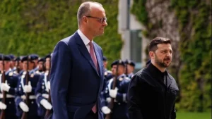Στην Ουάσινγκτον Ζελένσκι και Ευρωπαίοι ηγέτες – Οι παραχωρήσεις που ζητά ο Τραμπ από το Κίεβο