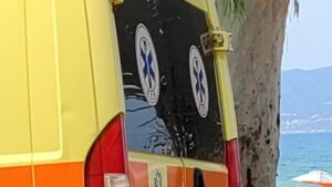Νεκρός 74χρονος που παρασύρθηκε από ΙΧ στην Αρτέμιδα