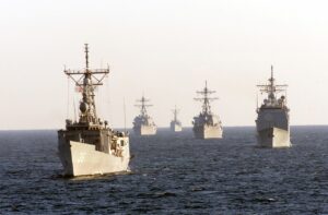 Στα άκρα η κόντρα ΗΠΑ-Βενεζουέλας: Ο Τραμπ στέλνει στόλο και 4.000 πεζοναύτες
