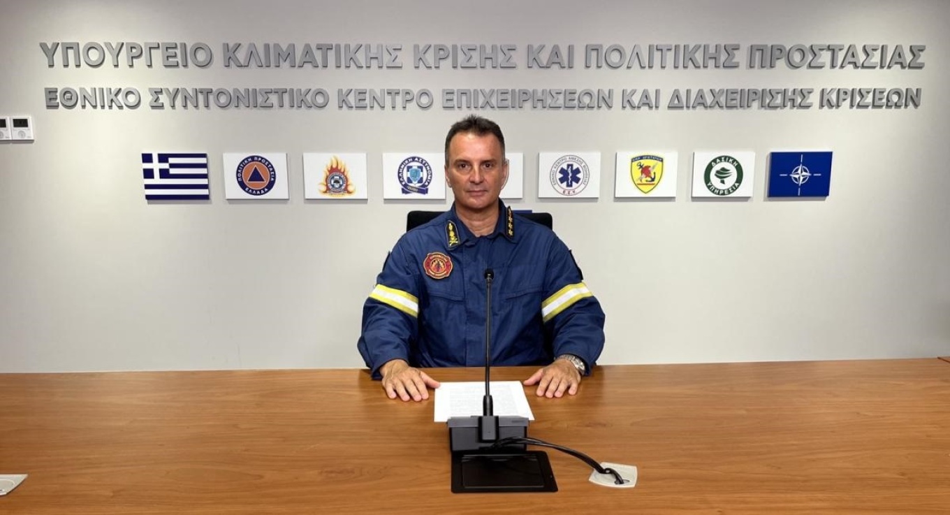 Πυροσβεστική: 48 πυρκαγιές το τελευταίο 24ωρο – 71 διακομιδές σε νοσοκομεία