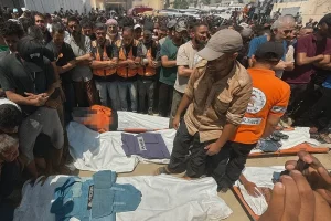 Εις βάθος έρευνα για το πλήγμα στο νοσοκομείο Νάσερ ζητά ο ΟΗΕ – Στον αέρα το πρώτο πόρισμα του Ισραήλ
