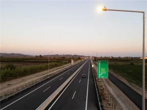 Στην κυκλοφορία στις 12:00 ο αυτοκινητόδρομος Πατρών – Πύργου – Ο πρώτος αυτοματοποιημένος στη χώρα