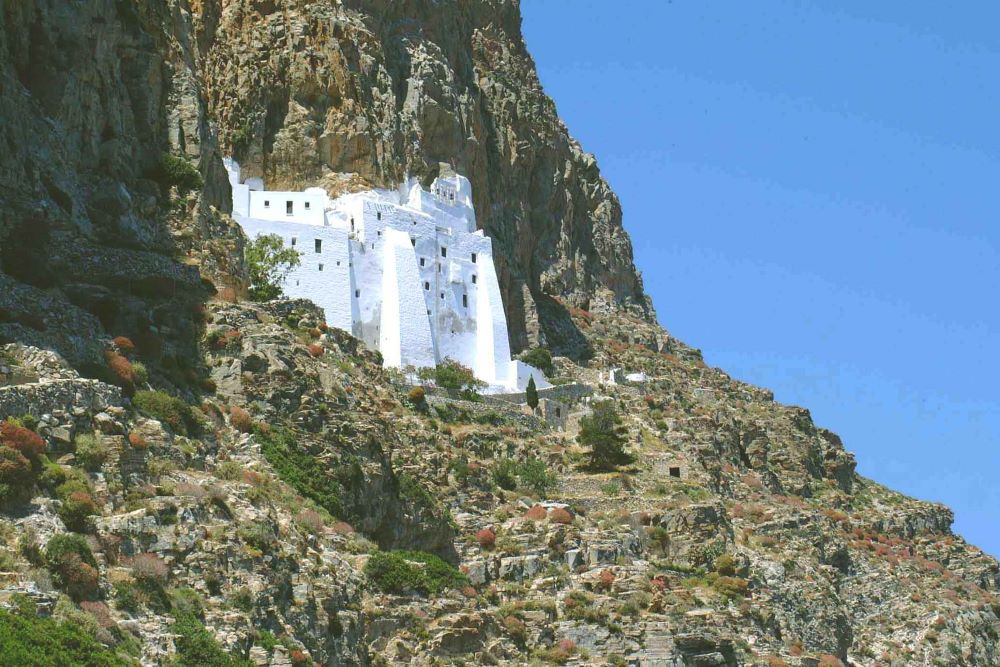 Δεκαπενταύγουστος: Η Παναγιά της Ελλάδας