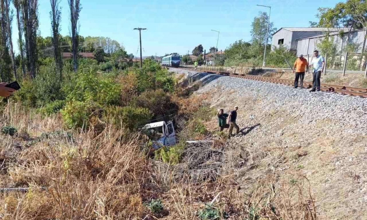 ΝΕΟ Σ0K ΤΩΡΑ ΣΤΗ ΧΩΡΑ ΜΑΣ: ΣΥΓΚΡΟΥΣΗ ΤΡΕΝΟΥ ΓΕΜΑΤΟ ΕΠΙΒΑΤΕΣ