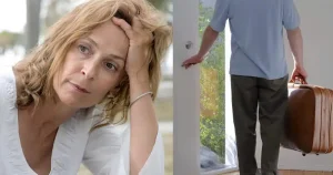 Ο άντρας μου λέει πως θα φύγει από το σπίτι. Τı να κάνω;