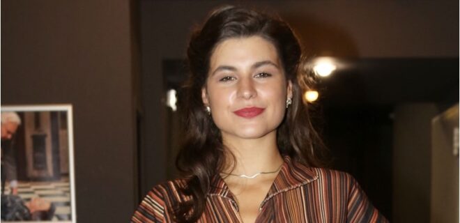 Δανάη Παππά: Η 1η ανάρτηση και οι 4 λέξεις μετά το viral βίντεο που την δείχνει αγκαλιά με με τον Μπισμπίκη, σε γλέντι πριν το τροχαίo