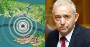 Επιμένει ο Ευθύμης Λέκκας: «Θέμα χρόνου μεγάλος σεισμός έως 7…» – Τρομάζουν οι προβλέψεις των ραντάρ