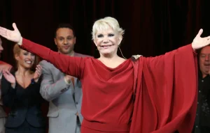 Μαρινέλλα: «Τα πράγματα δυστυχώς δεν αλλάζουν πολύ»