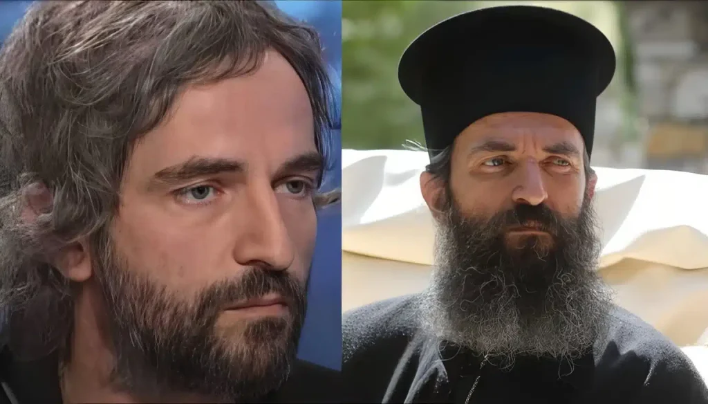 Άρης Σερβετάλης: «Είμαστε βαπτισμένοι εν Θεώ και δεν μπορούμε χωρίς Εκείνον. Ο Θεός σου δίνει κουράγιο όταν εκμηδενίζεται το εγώ σου»