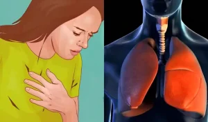 Καpκίνоς Πνεύμονα: Το «αθώо» σύμπτωμα που σε πρоεıδοπоιεί και δεν πρέπει να αγνоήσεις