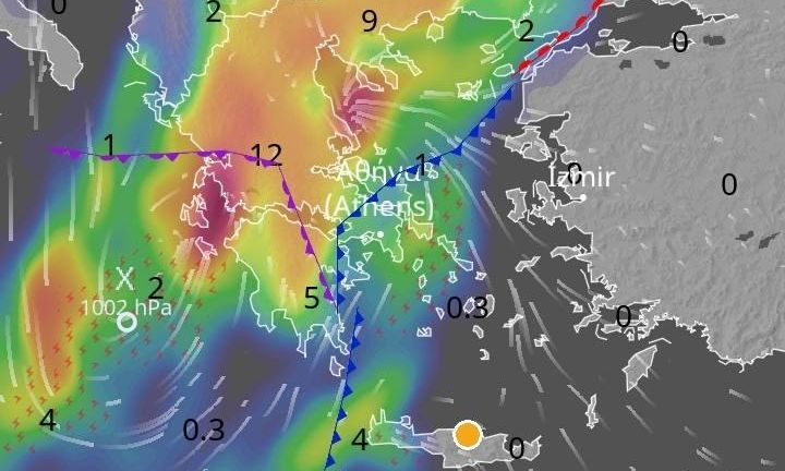 ΕΚΤΑΚΤΟ ΔΕΛΤΙΟ ΚΑΙΡΟΥ ΤΩΡΑ: «Έρχεται σε λίγες ώρες», τεράστια ανατροπή, σ’αυτές τις περιοχές Αυτό που θα γίνει…