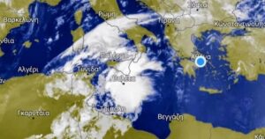 ΕΚΤΑΚΤΟ ΚΑΙΡΟΣ: Σχηματίστηκε και πλησιάζει στην Ελλάδα σε λίγες ώρες – «Σάστισαν» οι μετεωρολόγοι