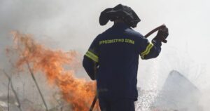 ΕΚΤΑΚΤΗ ΕΙΔΗΣΗ ΤΩΡΑ ΣΤΗ ΧΩΡΑ ΜΑΣ – ΗΧΗΣΕ ΤΟ 112 ΜΕ ΕΝΤΟΛΗ ΕΚΚΕΝΩΣΗΣ
